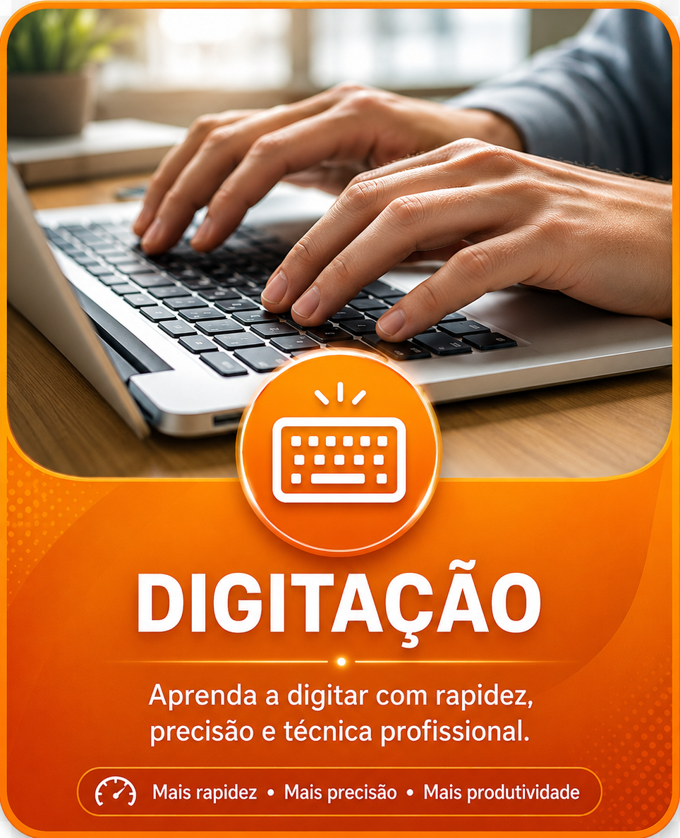 Curso de Digitacao