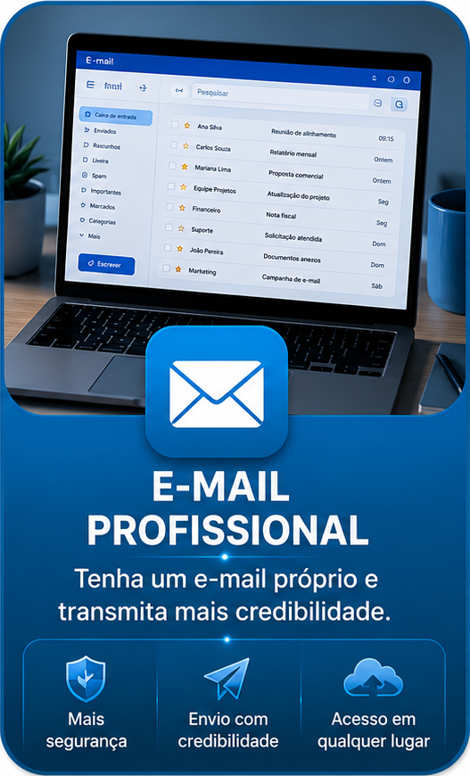 Curso de E-mail Profissional